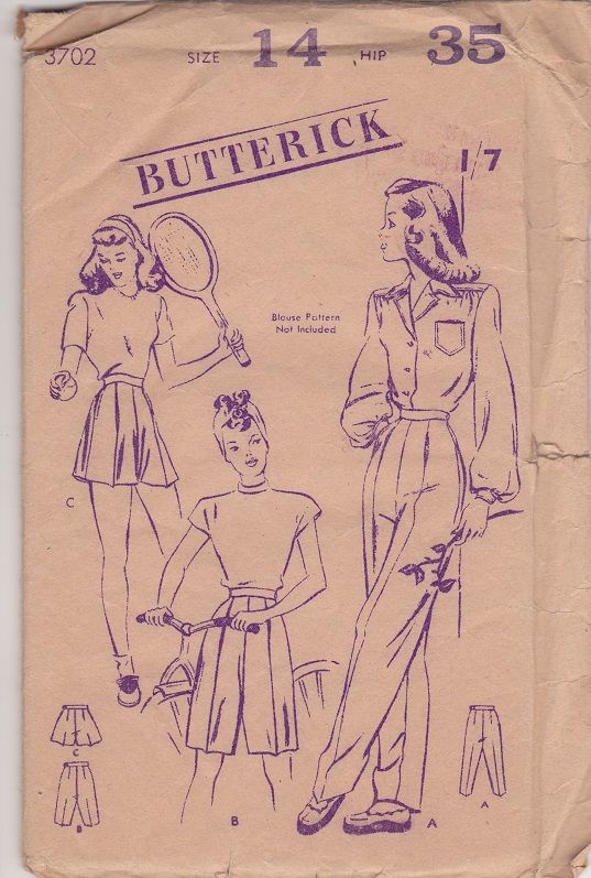 Vintage sewing patterns Vintage Caravans